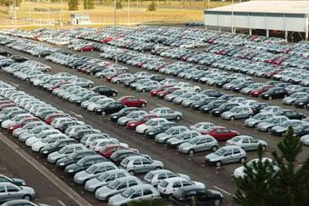  zol - gm general motors gravataí - Dez anos da instalação do Complexo Automotivo da GM em Gravataí - pense carros - 01/06/2010 