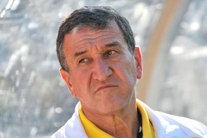 Técnico da África do Sul, Carlos Alberto Parreira