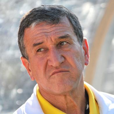 Técnico da África do Sul, Carlos Alberto Parreira