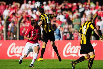 Inter - Internacional - amistoso - Penarol - Peñarol - Rivera - 04/07/2010 