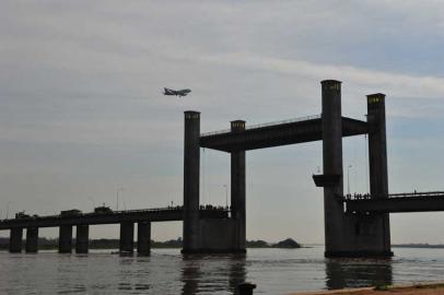 zol guaíba ponte enguiçada br 290