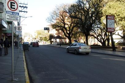 pio - estacionamento - zona_azul - trânsito - farroupilha