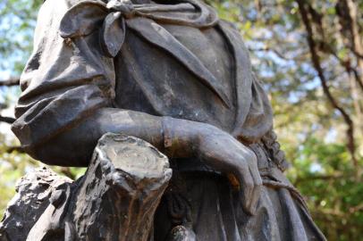 zol - monumento, estátua, porto alegre, capital, porto alegre, redenção