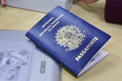 passaporte - retirada - polícia federal - 02/10/2010