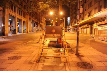 zol brigada policiais posto BM Centro Capital