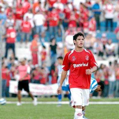 alexandre pato - inter - colorado - futebol - 22/11/2010