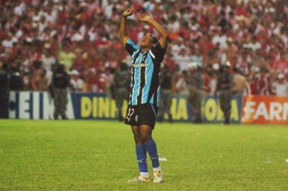 Anderson - Andershow - Grêmio - Batalha dos Aflitos - 71 segundos - Náutico - cinco anos - 25/11/2010