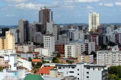 pio - caxias_do_sul - vista - horizonte - prédios - cidade