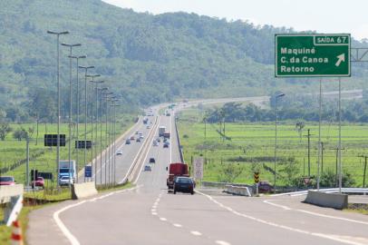 zol - br 101 - osório - torres - praias - litoral - estrada - rodovia - túnel - zol - movimento - 24/12/210