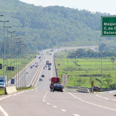 zol - br 101 - osório - torres - praias - litoral - estrada - rodovia - túnel - zol - movimento - 24/12/210